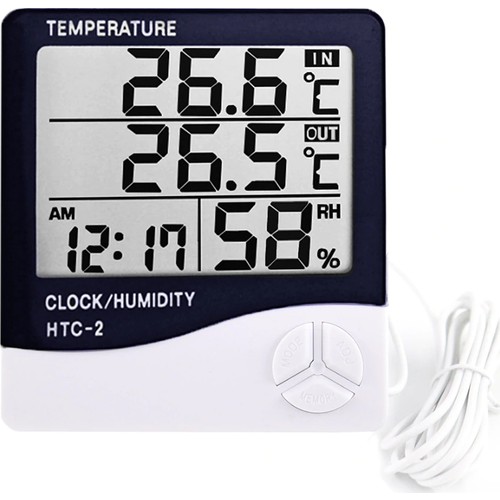 htc2 termometre